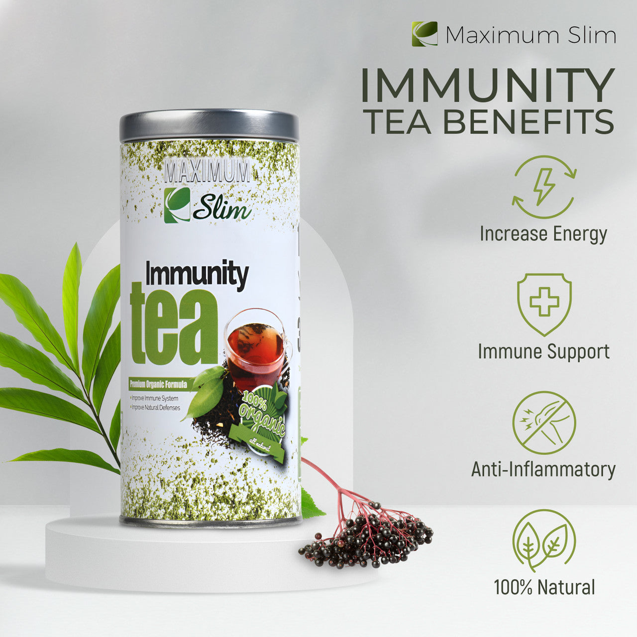 Immunity Tea Immunity Tea