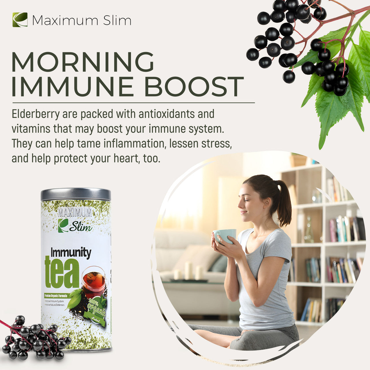 Immunity Tea Immunity Tea