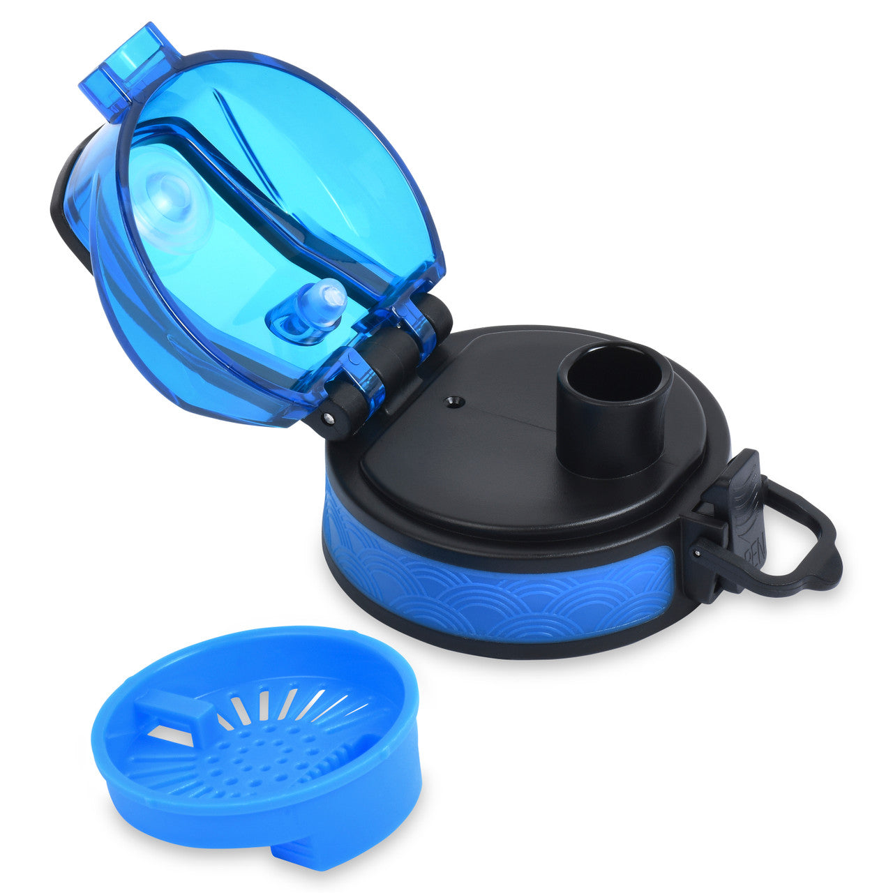 Motivational Water Bottle - 32oz/1000ml - Look at Me Pink Motivational Water Bottle - 32oz/1000ml - Look at Me Pink