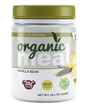 Maximum Slim Organic Fat Burning Meal  - Vanilla Bean Maximum Slim Organic Fat Burning Meal  - Vanilla Bean