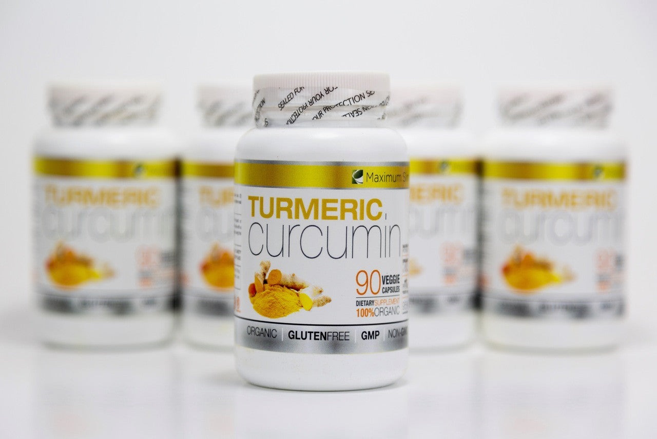 Turmeric Curcumin