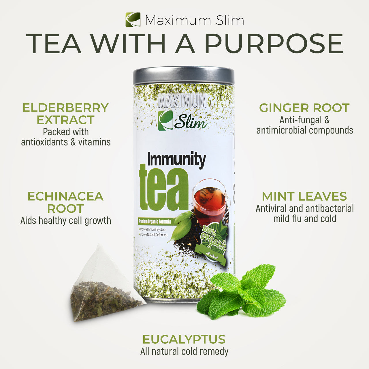 Immunity Tea Immunity Tea