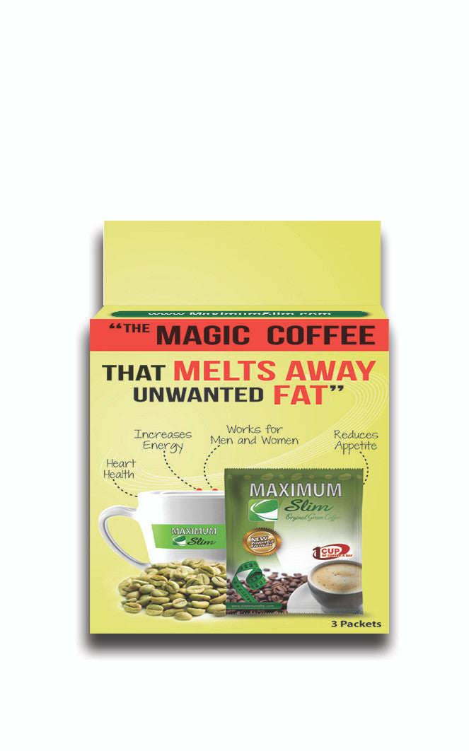 Maximum Slim Sample Pack Maximum Slim Sample Pack