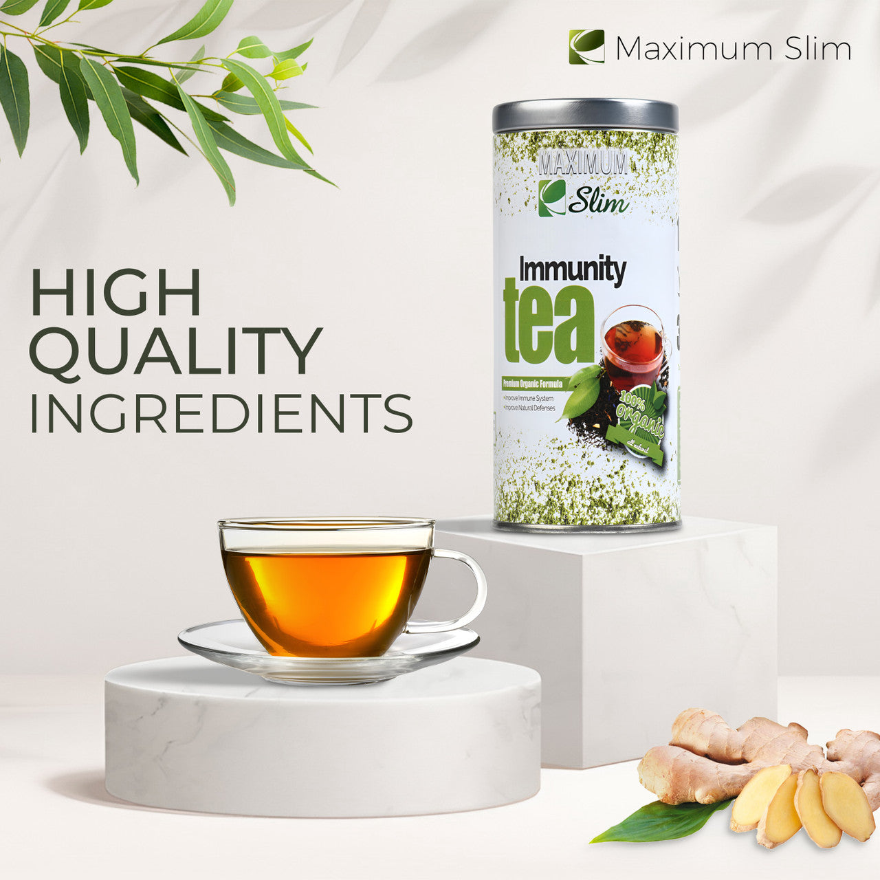 Immunity Tea Immunity Tea