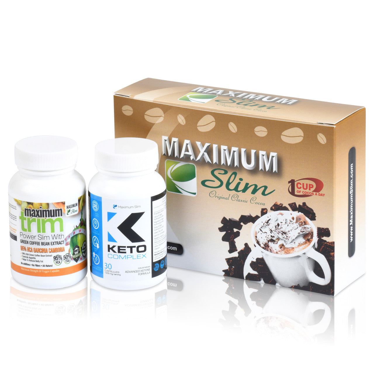 Jump Start Kit - Cocoa Jump Start Kit - Cocoa