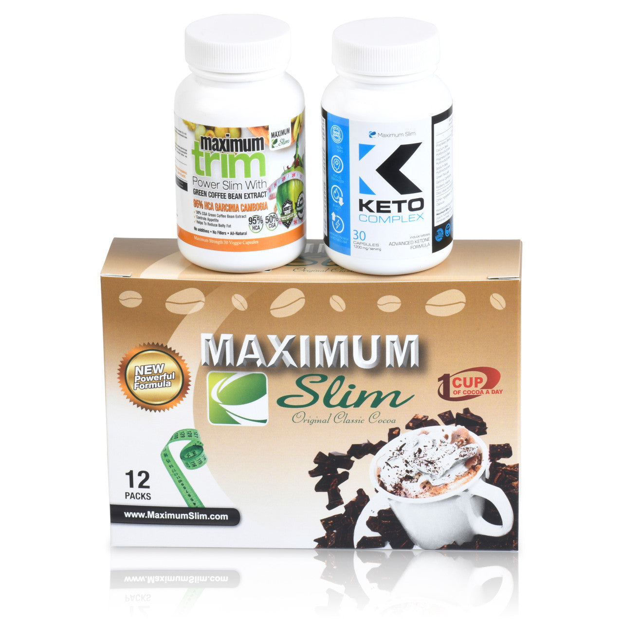 Jump Start Kit - Cocoa Jump Start Kit - Cocoa