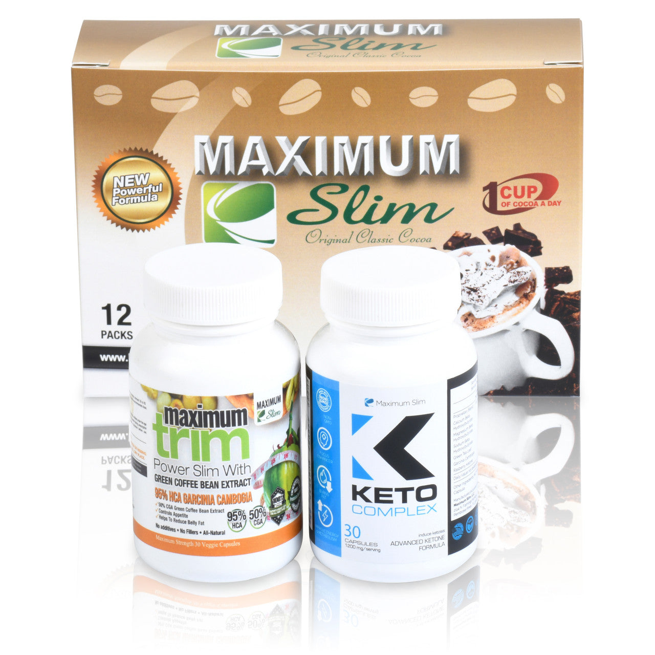 Jump Start Kit - Cocoa Jump Start Kit - Cocoa