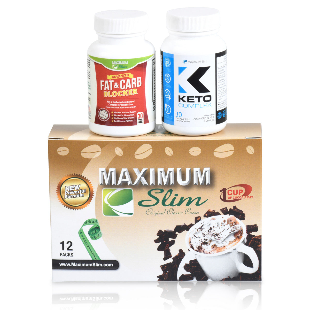 Keto Jump Start Kit