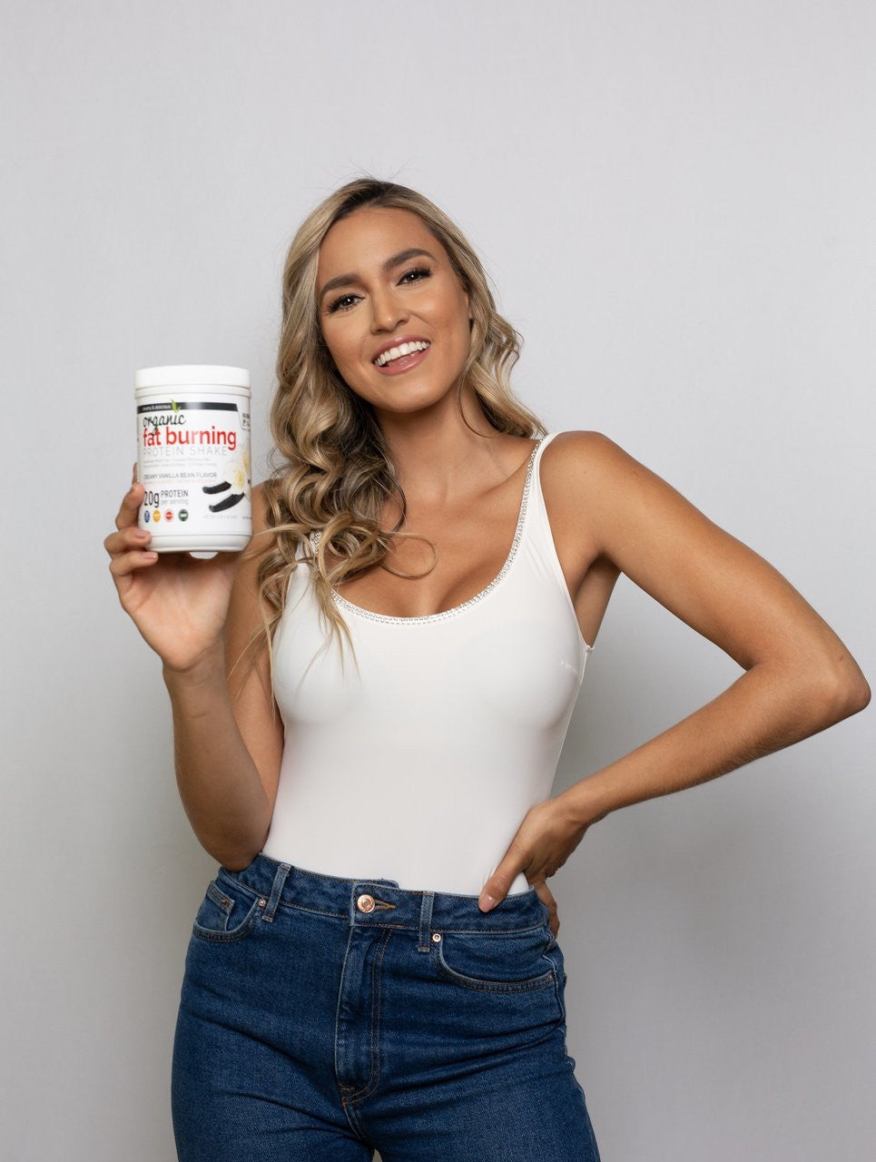 Organic Protein Shake Organic Protein Shake