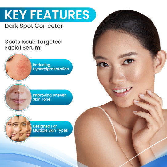 Mesoderm RX AHA BHA PHA DARK SPOT LIGHTNING Serum Mesoderm RX AHA BHA PHA DARK SPOT LIGHTNING Serum