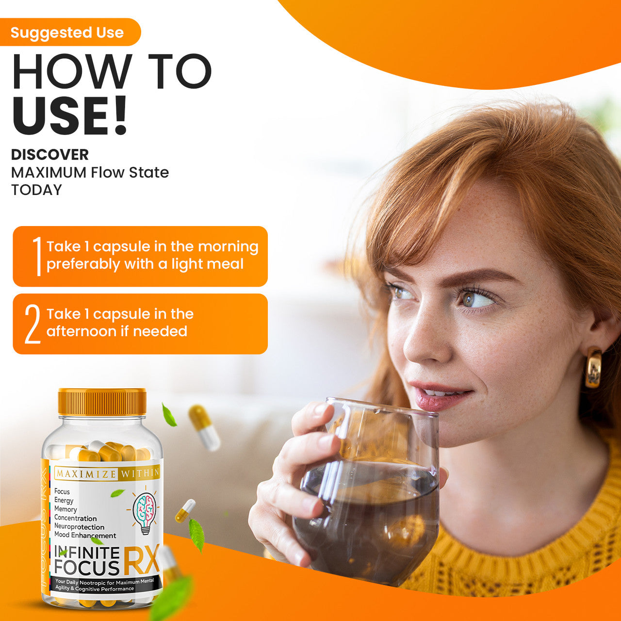 Maximize Within Focus RX Maximize Within Focus RX