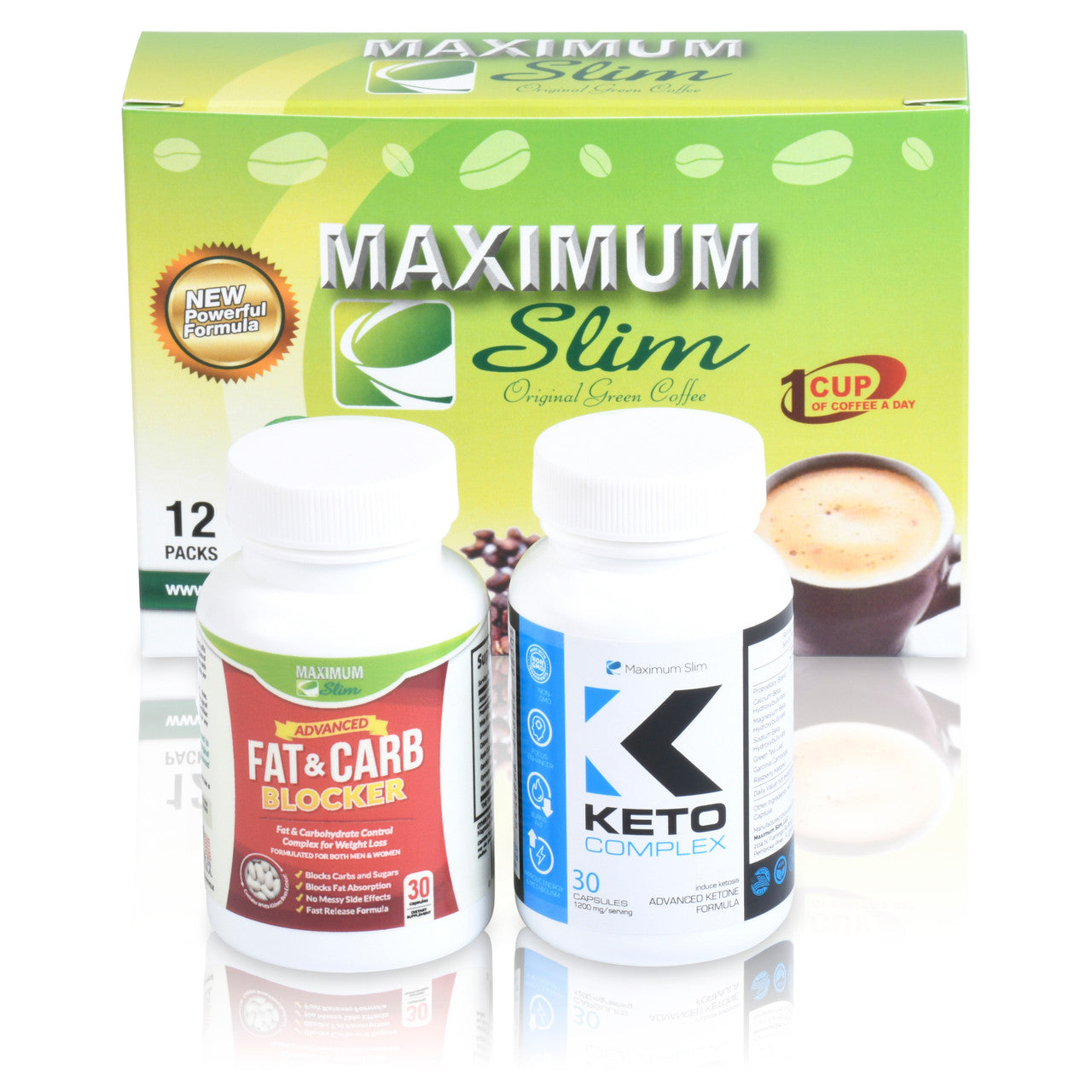 Keto Jump Start Kit - Coffee Keto Jump Start Kit - Coffee