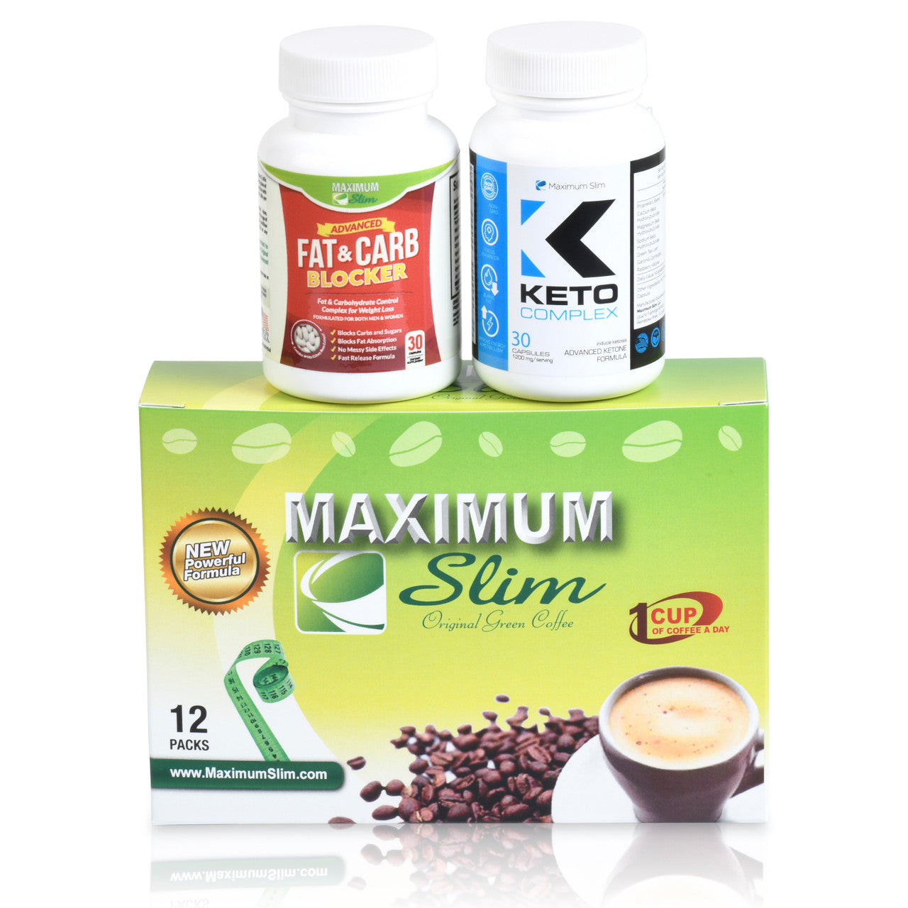 Keto Jump Start Kit - Coffee