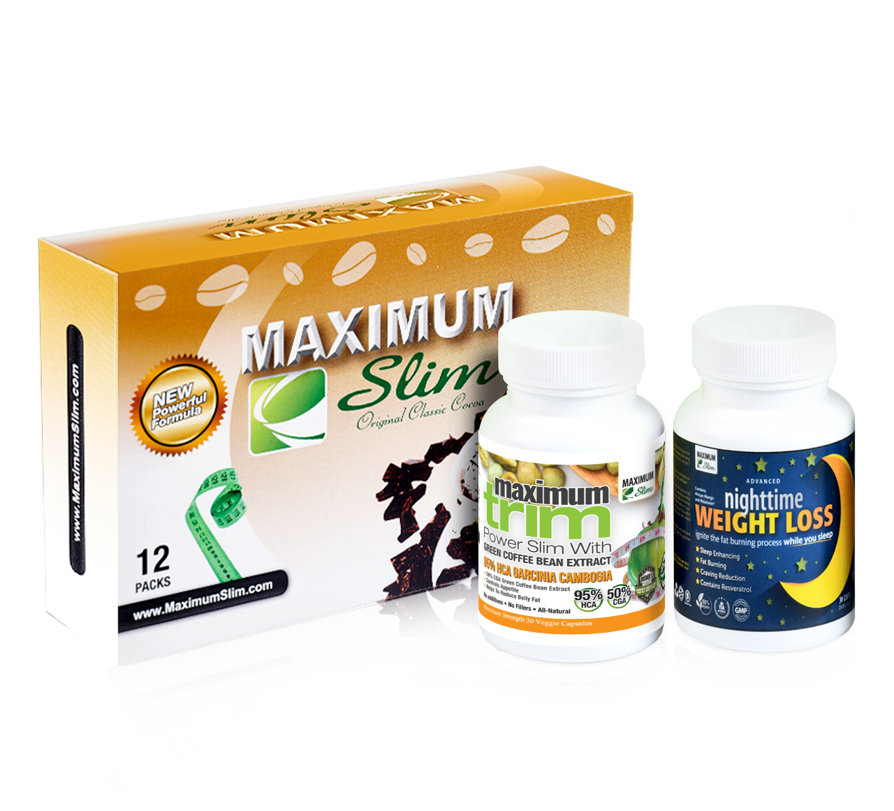 Nighttime Jump Start Kit - Cocoa Nighttime Jump Start Kit - Cocoa