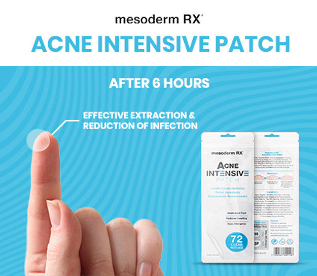 Mesoderm INTENSIVE Acne Patch