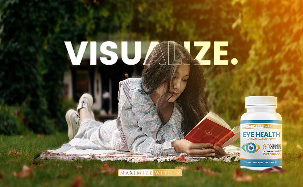 Eye Health and  Mineral Supplement Eye Health and  Mineral Supplement