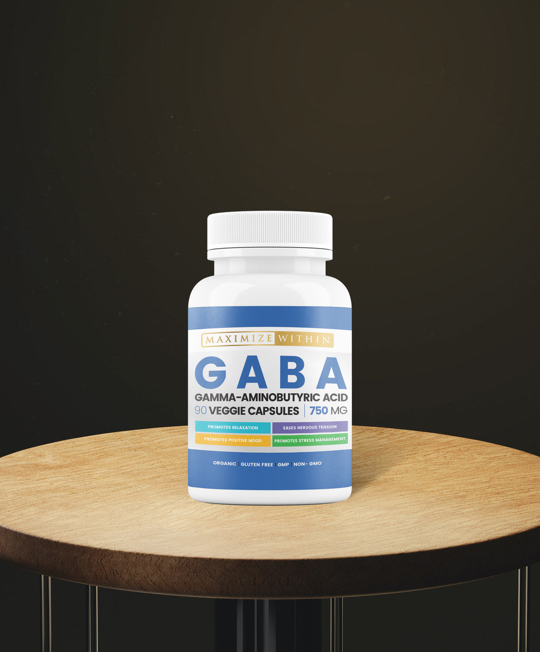 Gamma-Aminobutyric Acid (GABA) Gamma-Aminobutyric Acid (GABA)