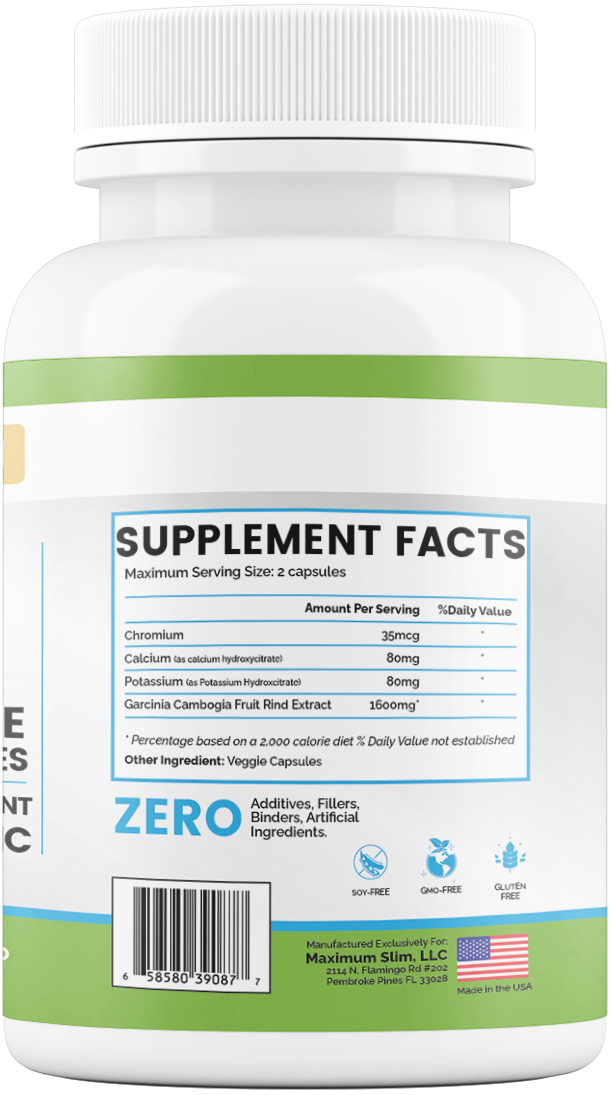 100% Pure Garcinia Cambogia 100% Pure Garcinia Cambogia