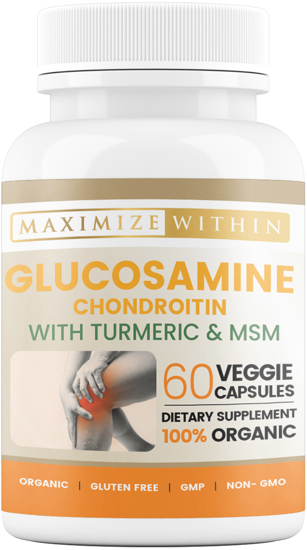 Glucosamine Chondroitin with Turmeric and MSM Glucosamine Chondroitin with Turmeric and MSM