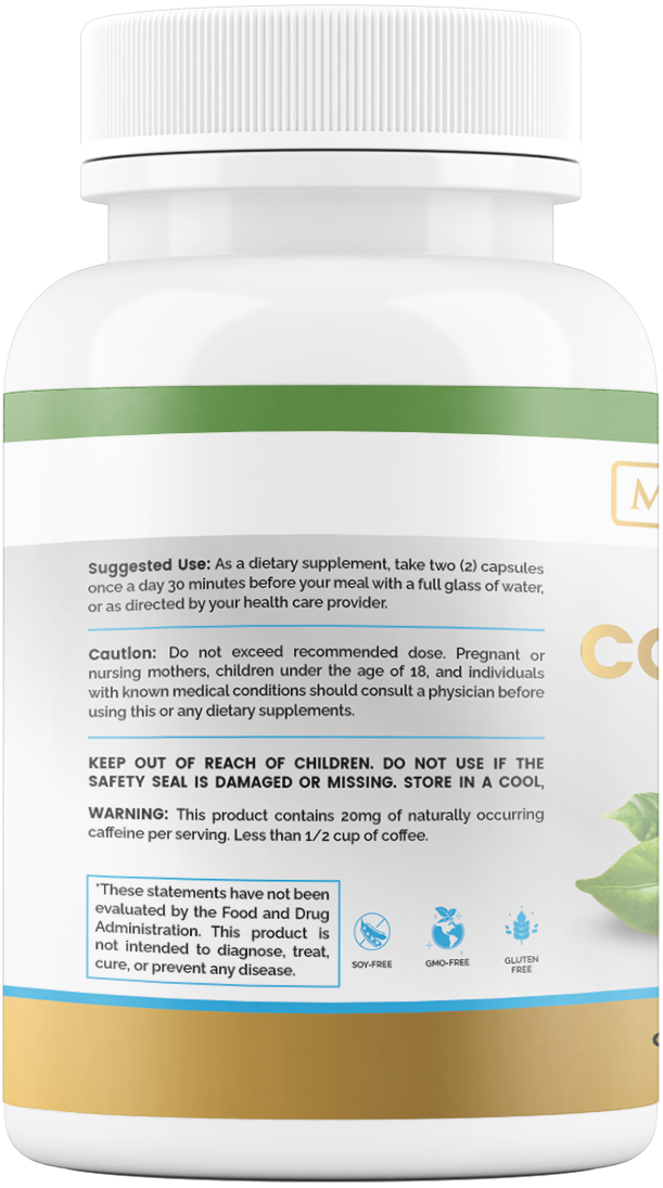 Green Coffee Bean Extract Green Coffee Bean Extract