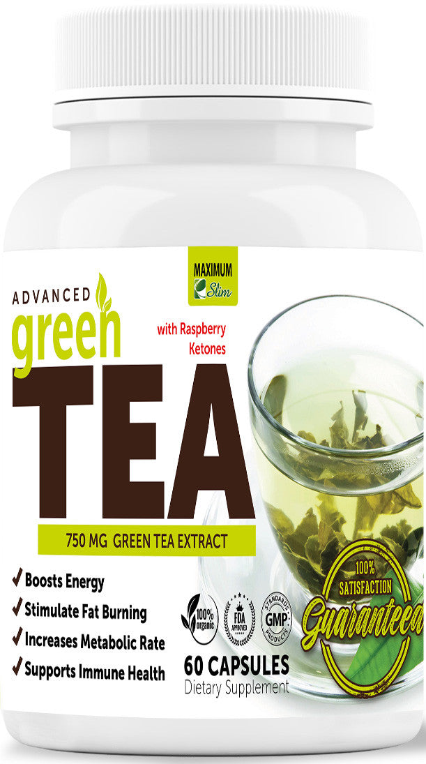 Maximum Slim Green Tea