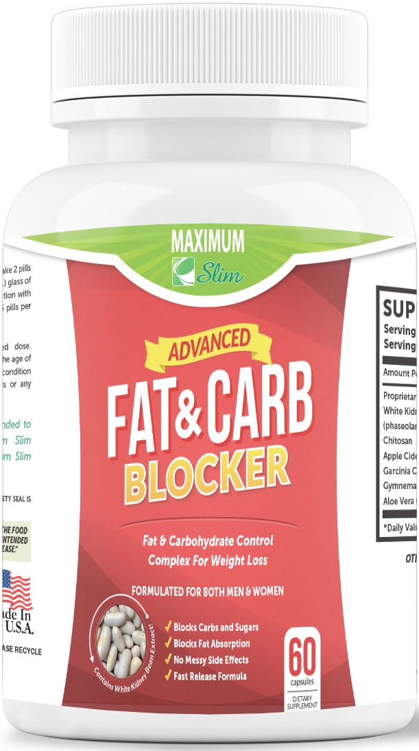 Fat and Carb Blocker