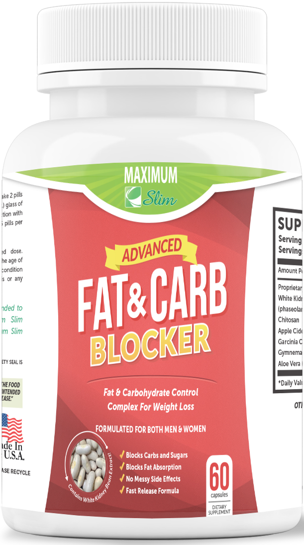 Fat and Carb Blocker Fat and Carb Blocker