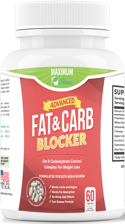 Fat and Carb Blocker
