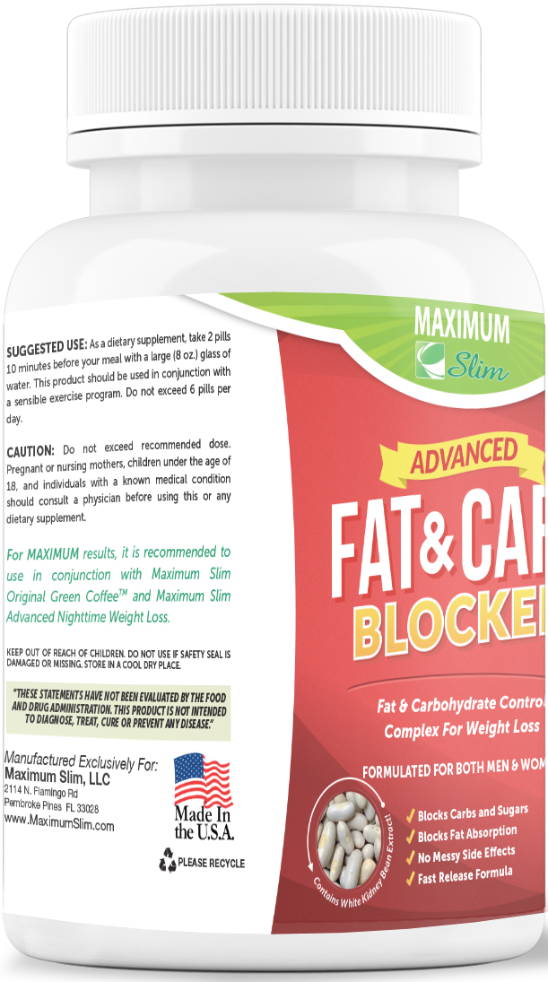 Fat and Carb Blocker Fat and Carb Blocker
