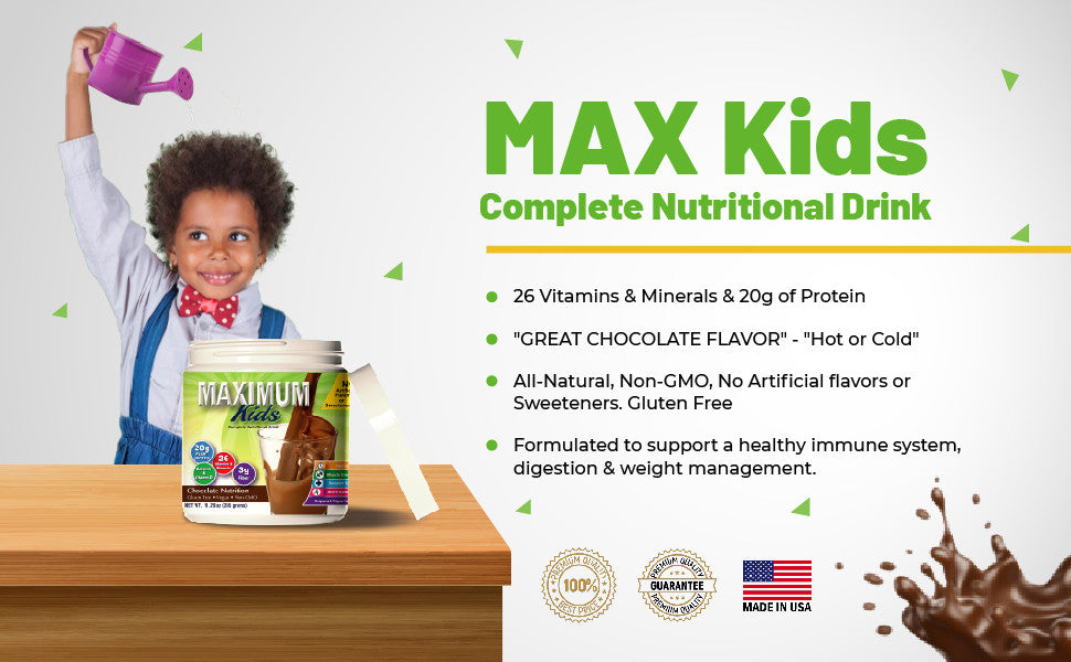 Kids Complete ORGANIC Powder Mix Kids Complete ORGANIC Powder Mix