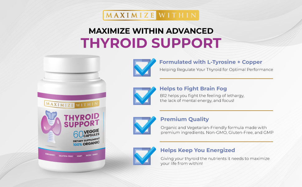 Thyroid Support Thyroid Support