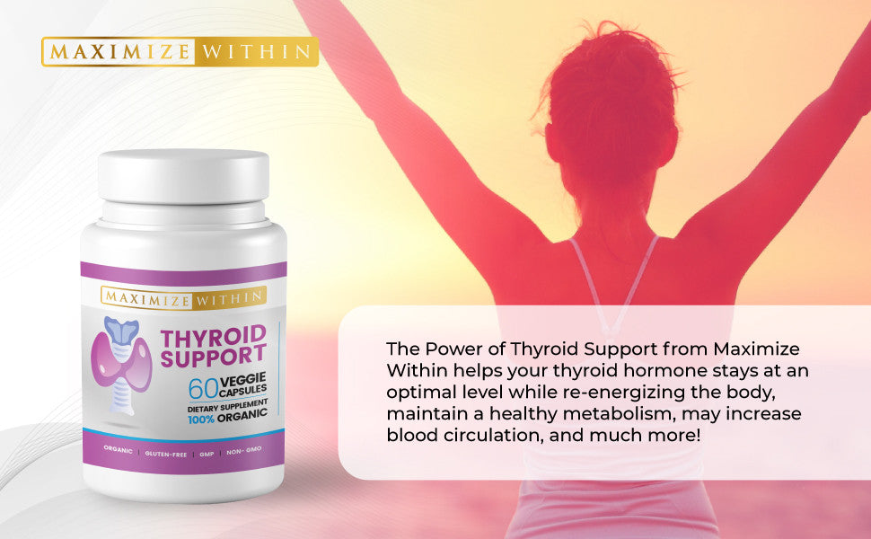 Thyroid Support Thyroid Support
