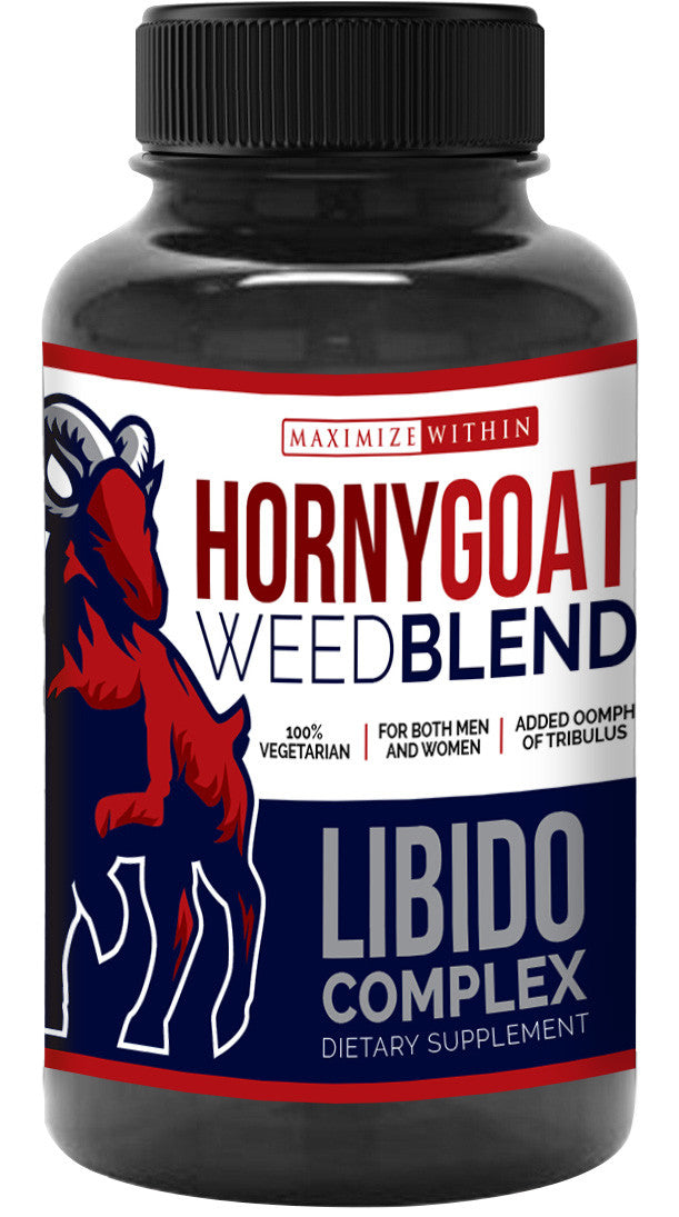 Horny Goat Weed Horny Goat Weed