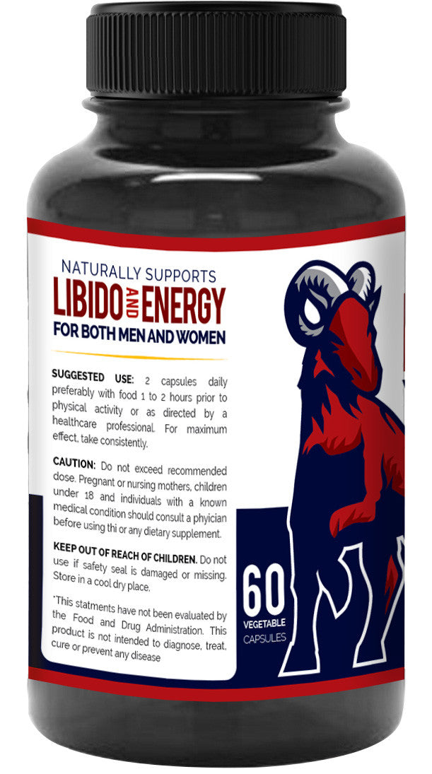 Horny Goat Weed Horny Goat Weed
