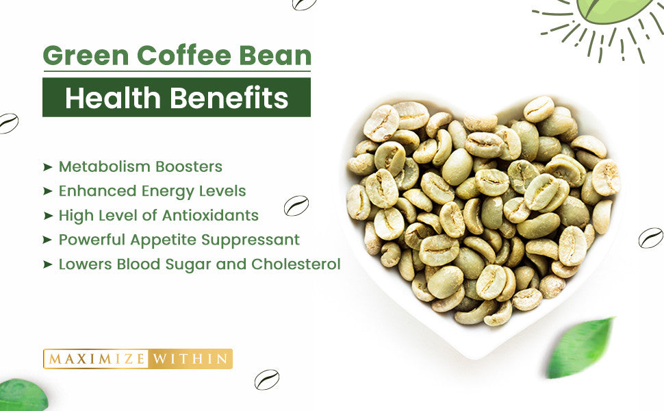 Green Coffee Bean Extract Green Coffee Bean Extract