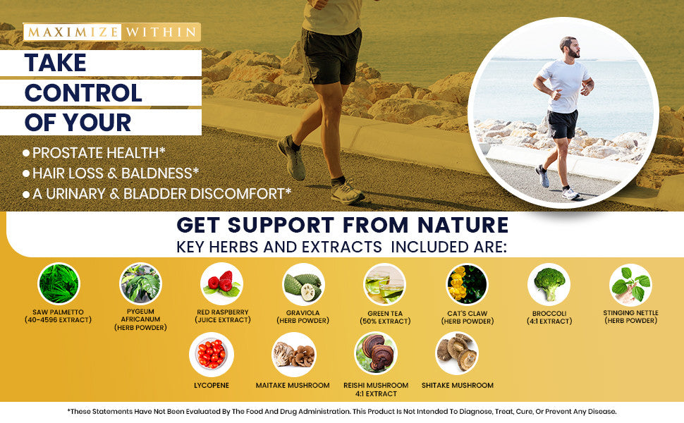 Advanced Prostate Support Advanced Prostate Support
