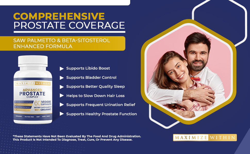 Advanced Prostate Support Advanced Prostate Support