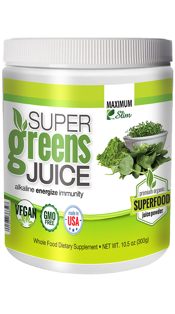 Fat Burning SuperGreens Fat Burning SuperGreens
