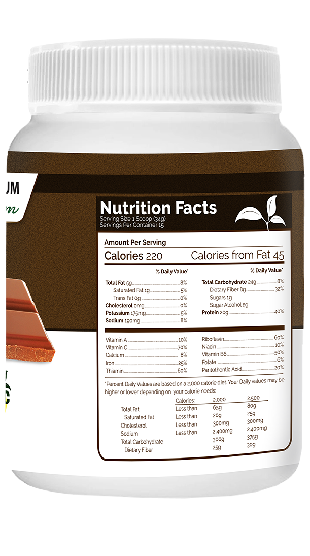 Maximum Slim Fat Burning Organic Creamy Chocolate Meal Maximum Slim Fat Burning Organic Creamy Chocolate Meal