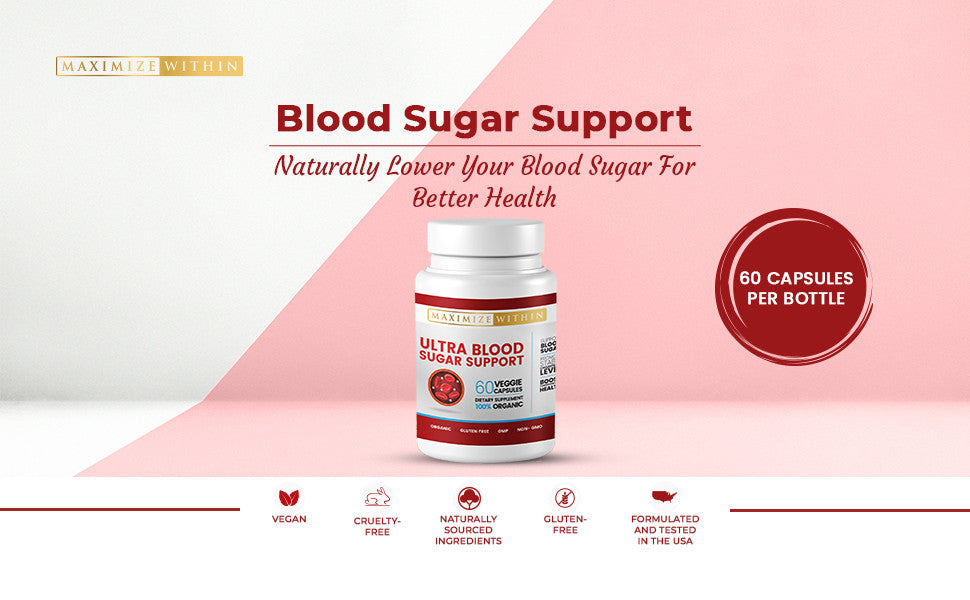 Blood Sugar Support Blood Sugar Support