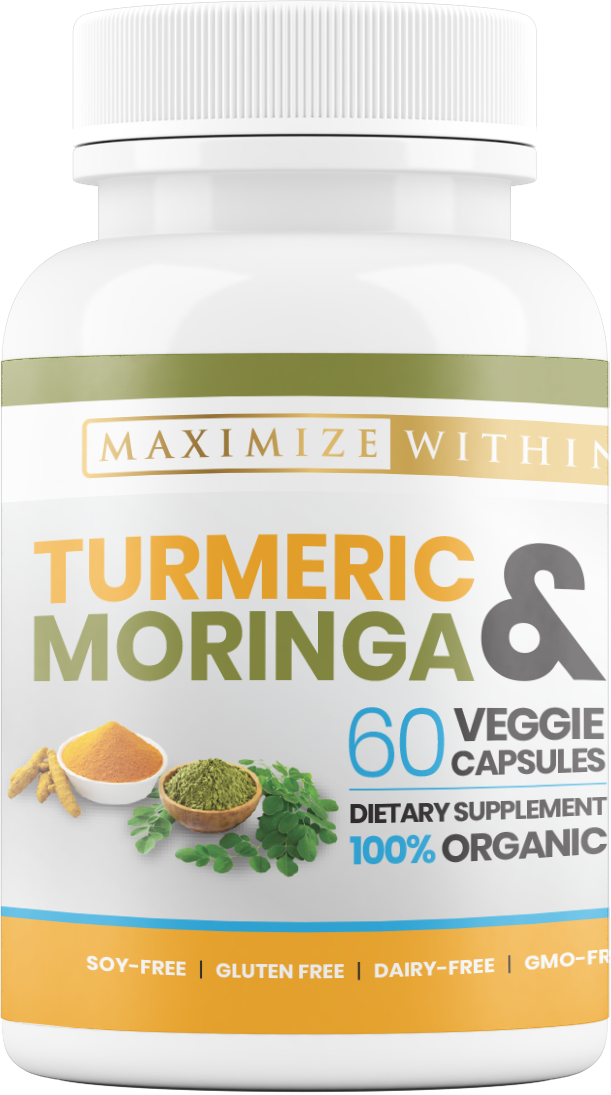 Turmeric and Moringa