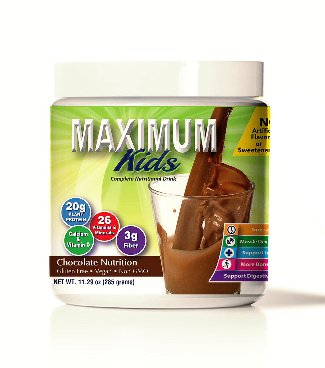 Kids Complete ORGANIC Powder Mix Kids Complete ORGANIC Powder Mix