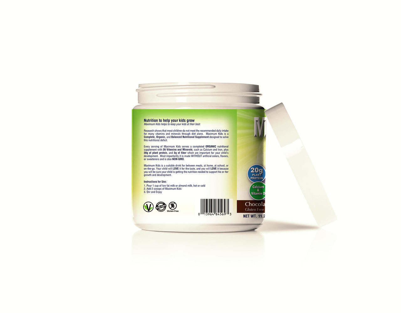 Kids Complete ORGANIC Powder Mix Kids Complete ORGANIC Powder Mix