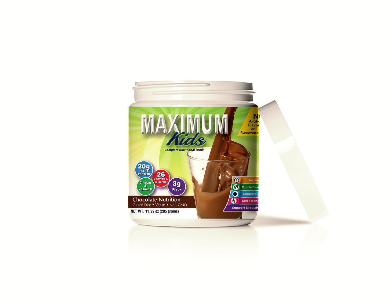 Kids Complete ORGANIC Powder Mix Kids Complete ORGANIC Powder Mix