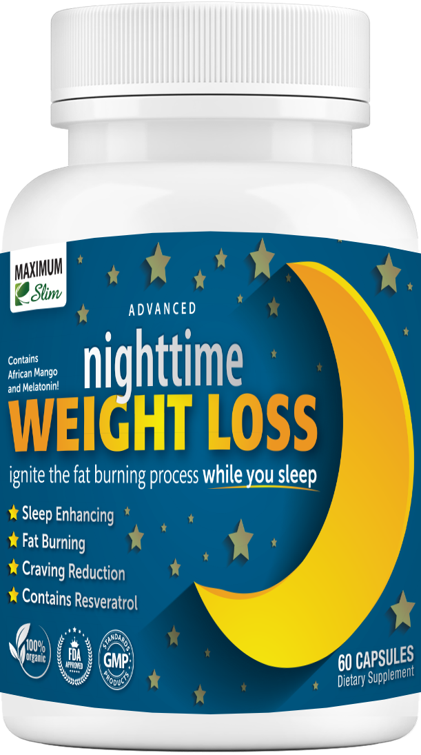 Maximum Slim NightTime Weight Loss Maximum Slim NightTime Weight Loss