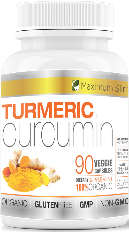 Turmeric Curcumin