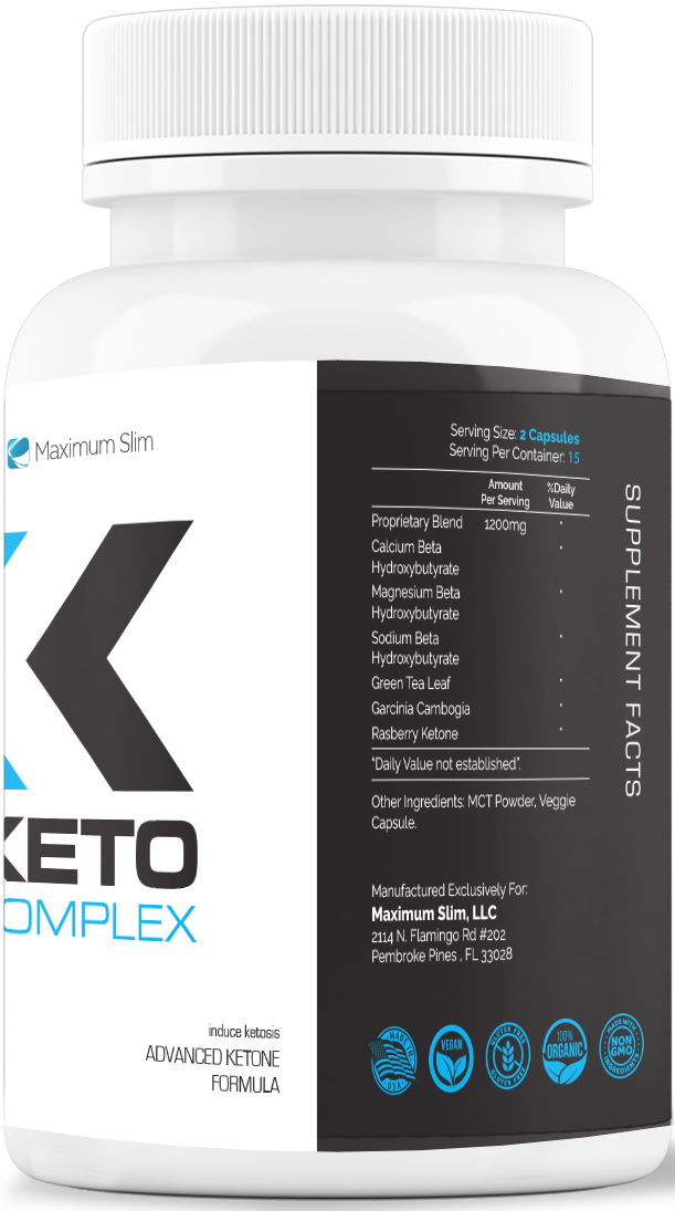Keto Complex Flash Sale Keto Complex Flash Sale