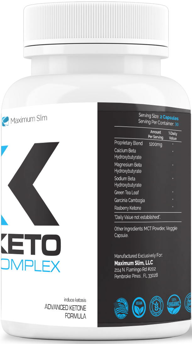 Keto Complex Keto Complex