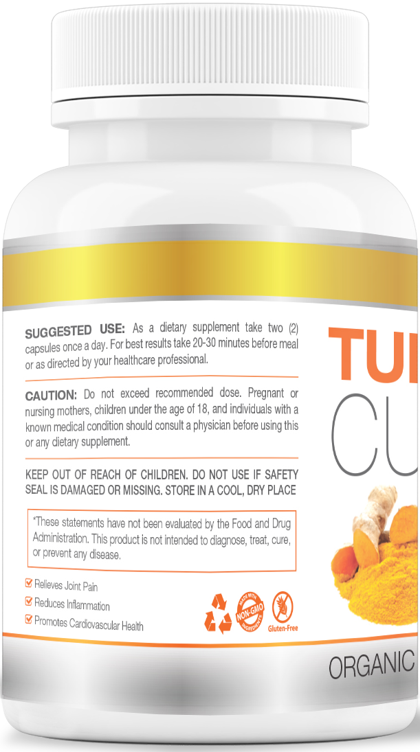 Turmeric Curcumin