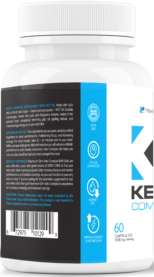 Keto Complex Keto Complex